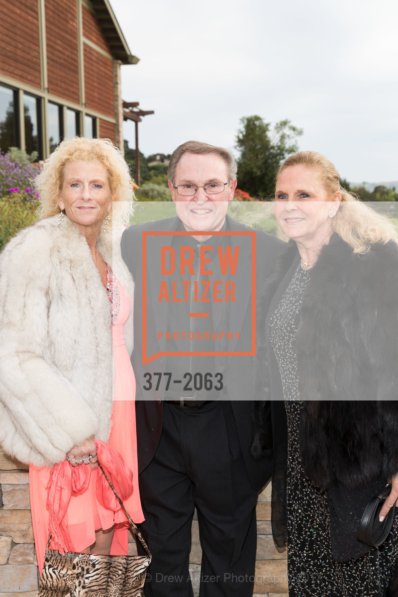 Annica Leith, Bill Daniels, Monica Reese, Photo #377-2063