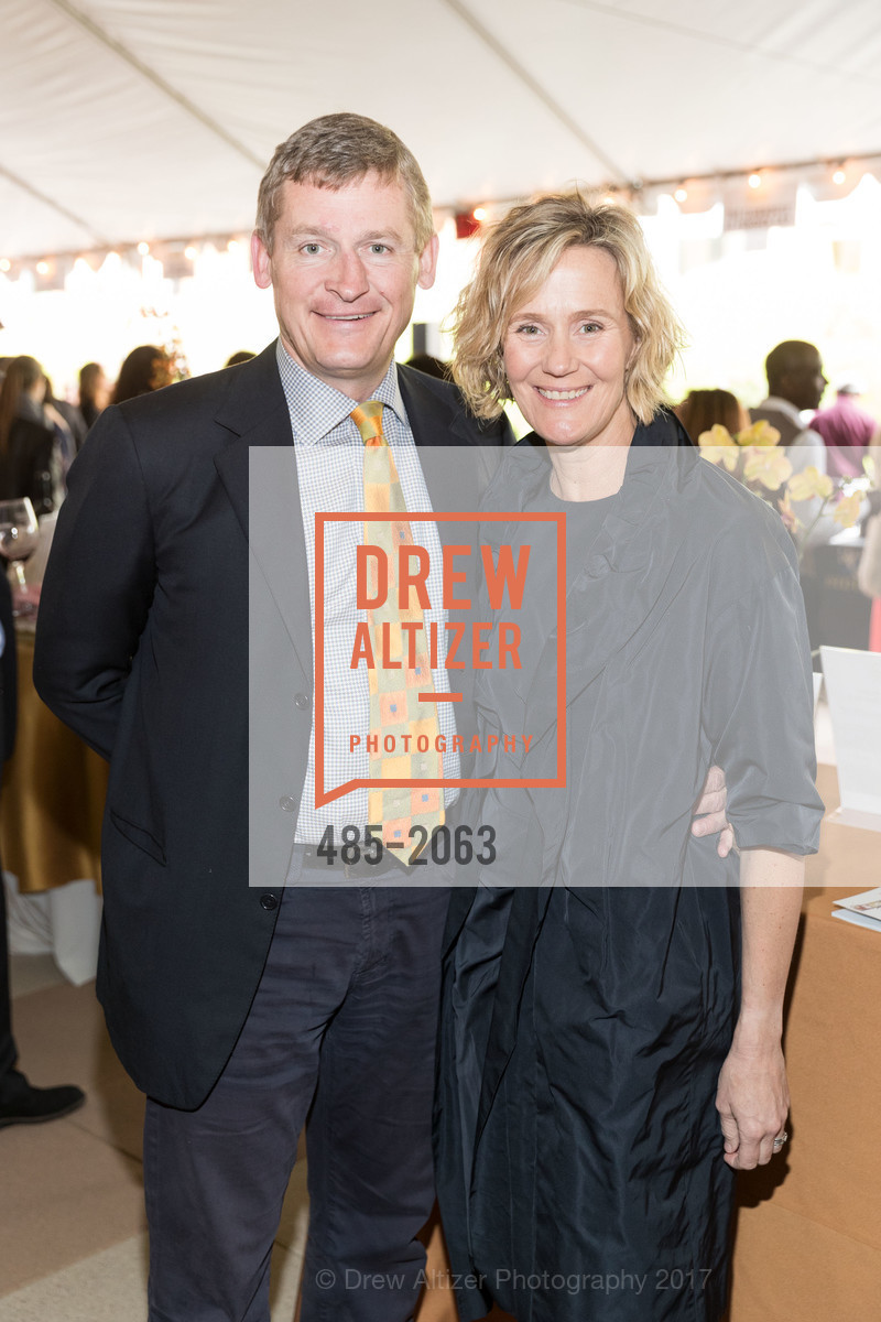 Jeremy Kelly, Erica Kelly, Great Chefs and Wineries, Peacock Gap, April 22nd, 2017