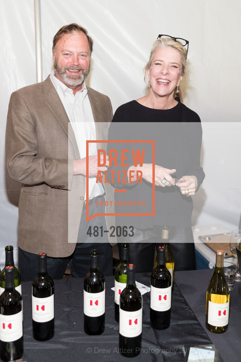 Michael Keenan, Jennifer Walker Keenan, Great Chefs and Wineries, Peacock Gap, April 22nd, 2017, Photo #481-2063 Michael Keenan, Jennifer Walker Keenan, Photo #481-2063