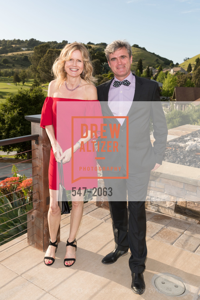 Nina Gardner, Thomas Gregersen, Great Chefs and Wineries, Peacock Gap, April 22nd, 2017