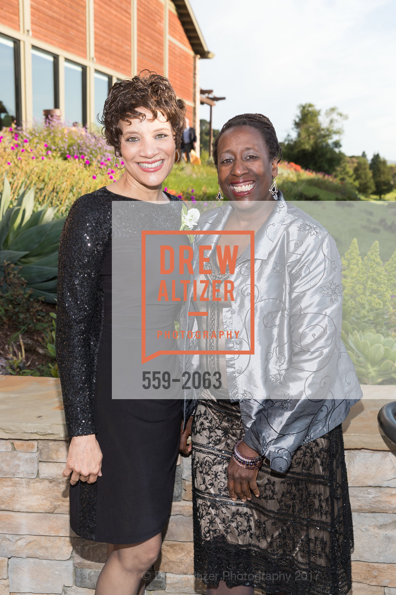 Marsha Treadwell, DeLisa Nealy, Great Chefs and Wineries, Peacock Gap, April 22nd, 2017