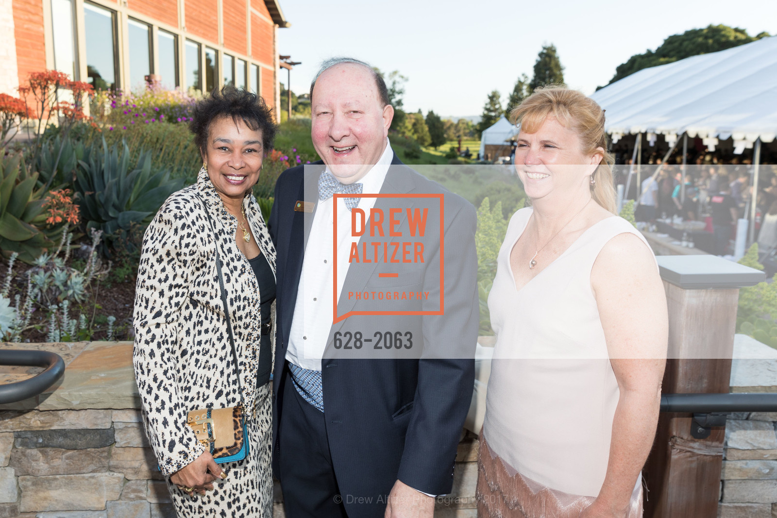 Anette Harris, Sid Sall, Cheryl Zammataro, Photo #628-2063