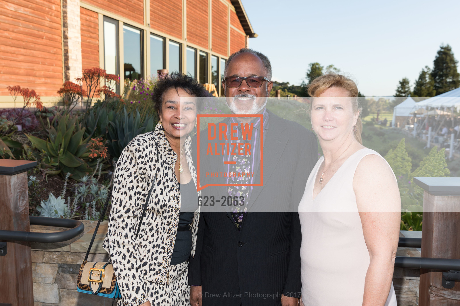 Anette Harris, Marc Loupe, Cheryl Zammataro, Great Chefs and Wineries, Peacock Gap, April 22nd, 2017