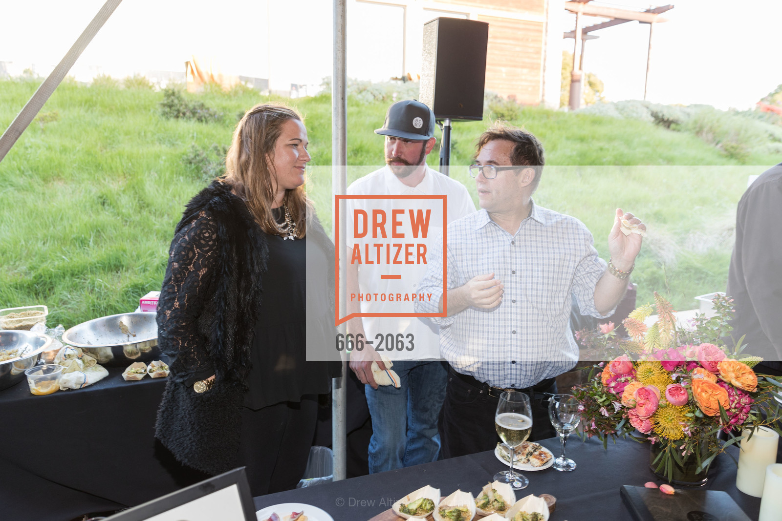 Atmosphere, Great Chefs and Wineries, Peacock Gap, April 22nd, 2017