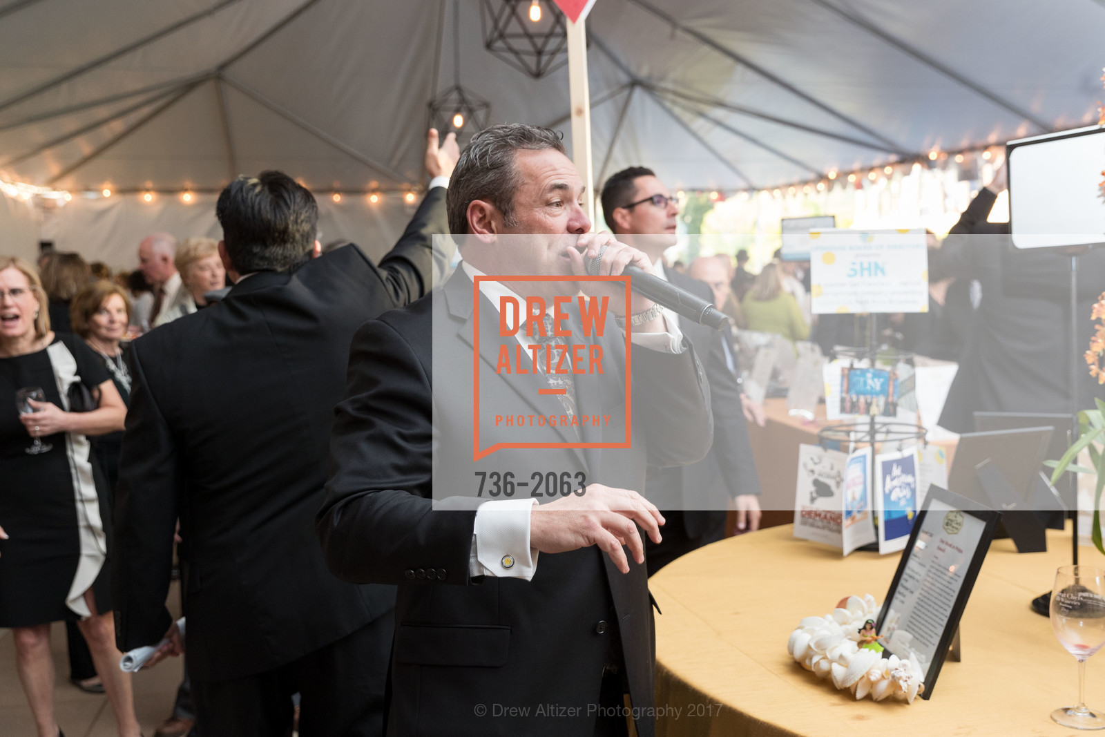 Damon Casatico, Great Chefs and Wineries, Peacock Gap, April 22nd, 2017