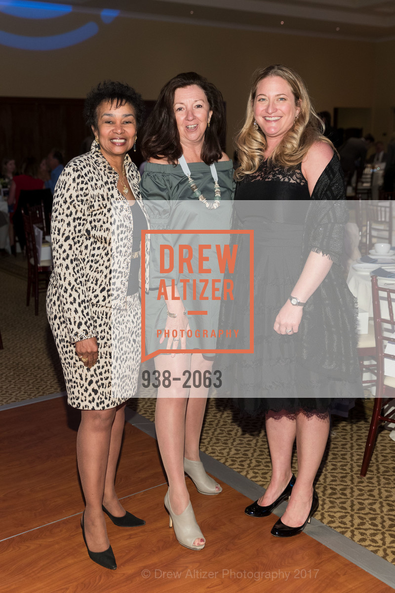 Anette Harris, Patti Lieberstein, Sheyna Daniels, Photo #938-2063