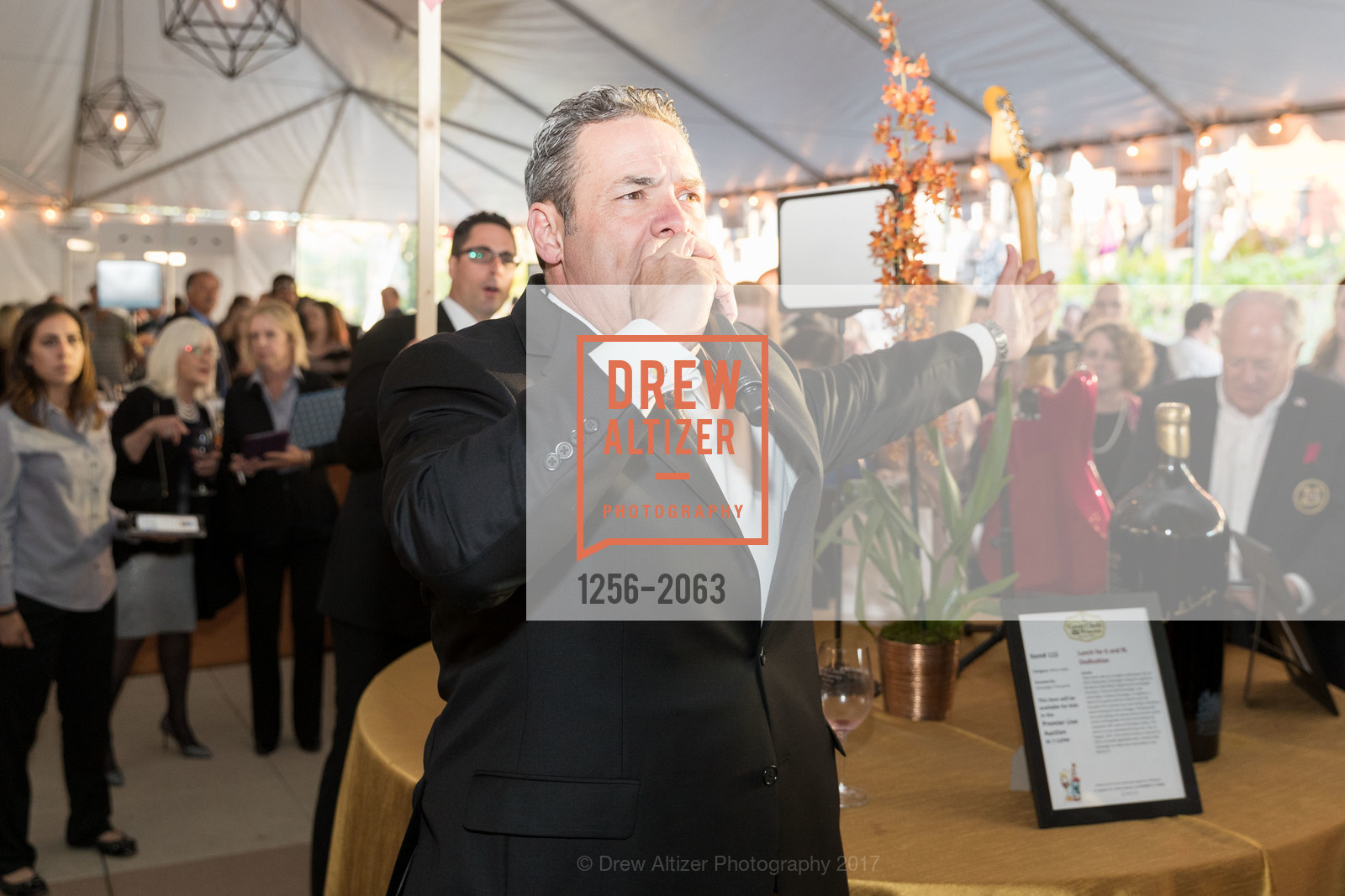 Damon Casatico, Great Chefs and Wineries, Peacock Gap, April 22nd, 2017