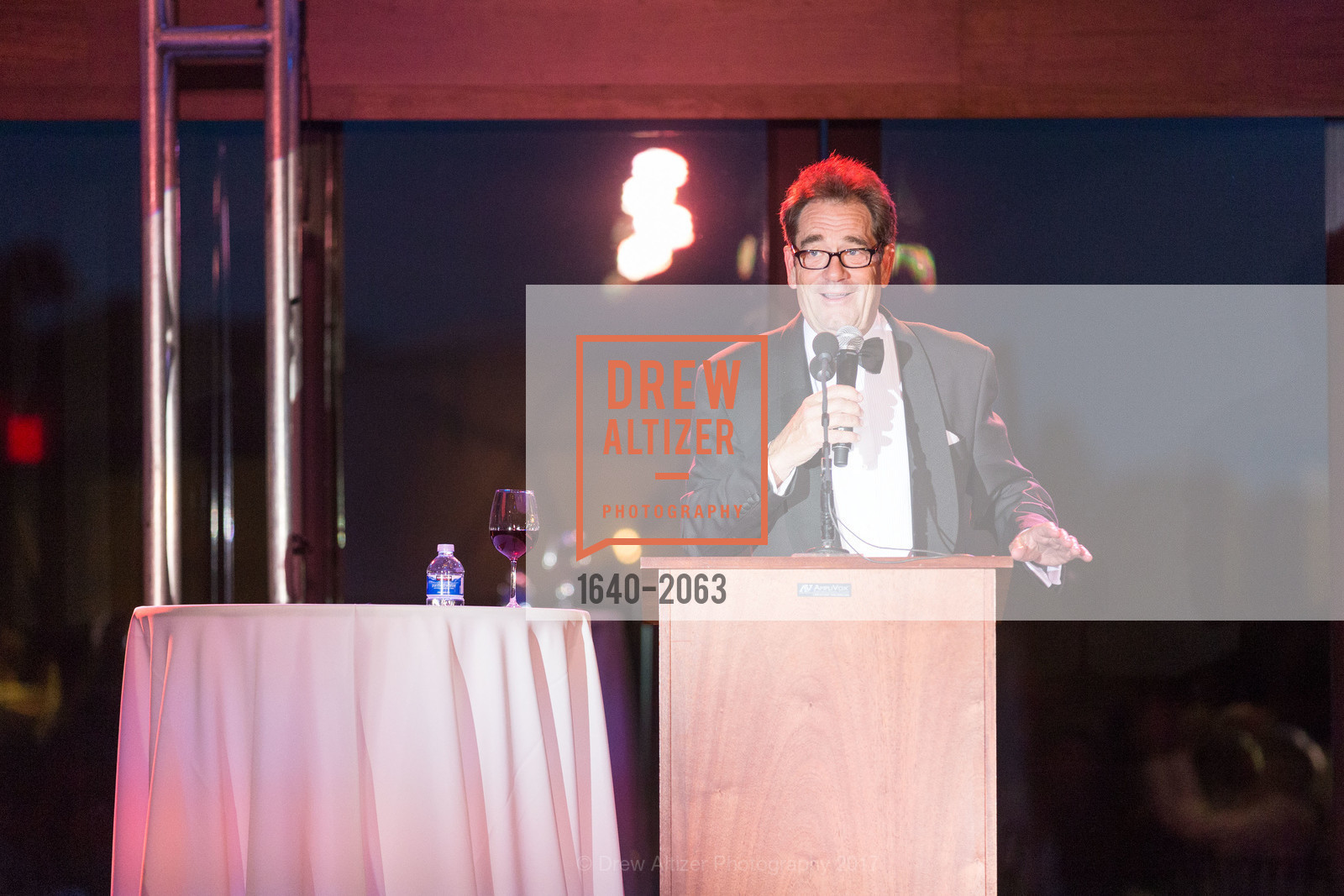 Huey Lewis, Great Chefs and Wineries, Peacock Gap, April 22nd, 2017
