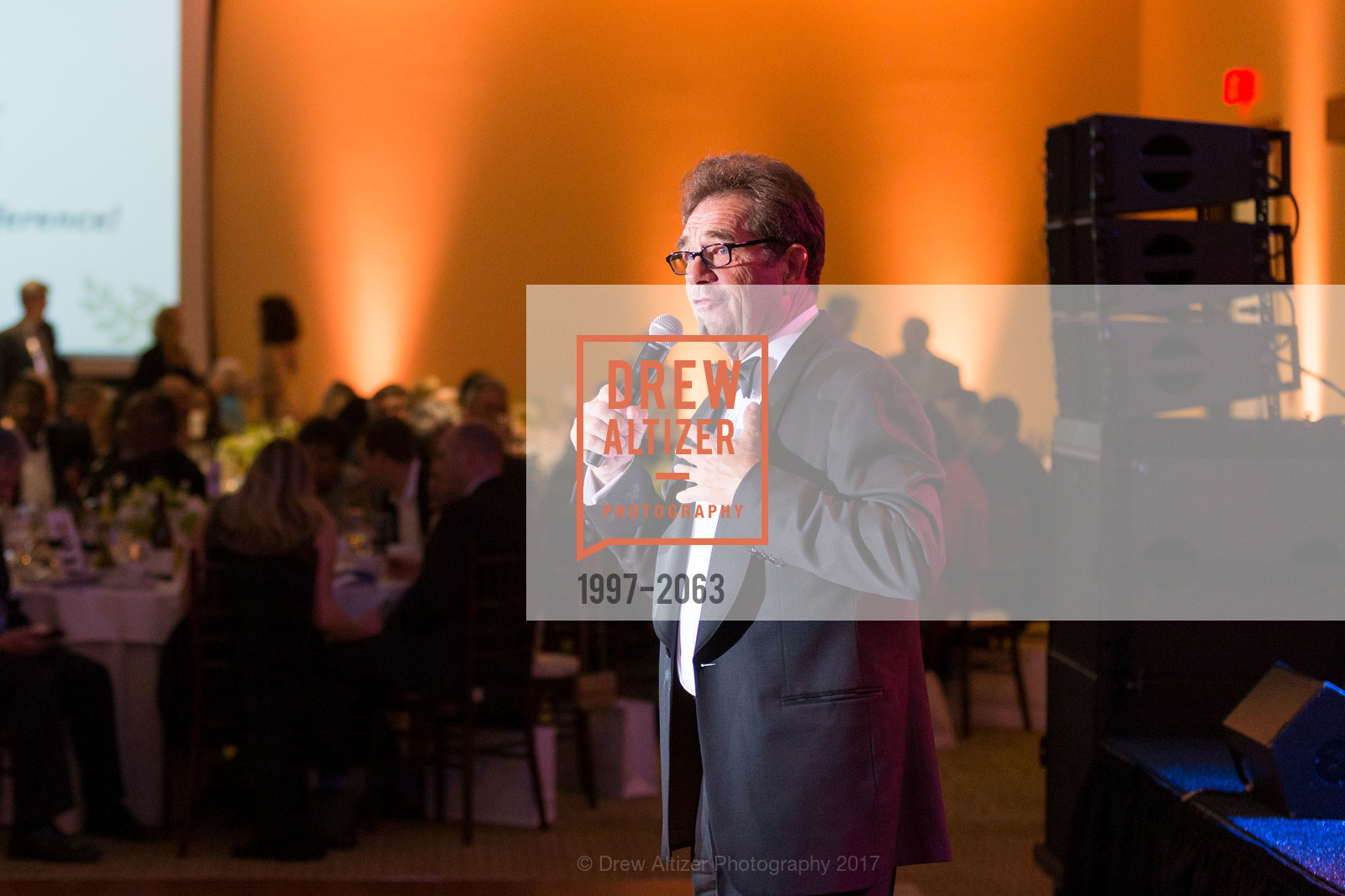 Huey Lewis, Great Chefs and Wineries, Peacock Gap, April 22nd, 2017
