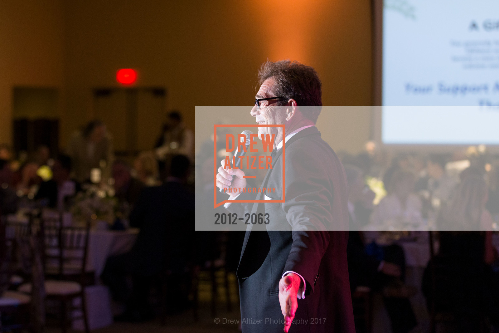 Huey Lewis, Great Chefs and Wineries, Peacock Gap, April 22nd, 2017
