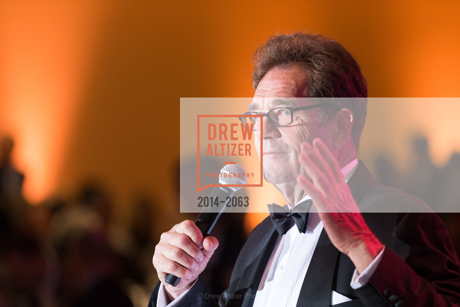 Huey Lewis, Great Chefs and Wineries, Peacock Gap, April 22nd, 2017