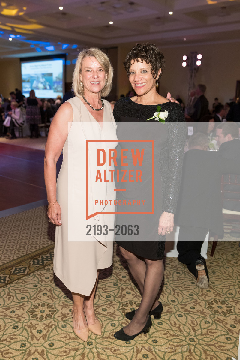 Nancy Dow Moody, Marsha Treadwell, Great Chefs and Wineries, Peacock Gap, April 22nd, 2017