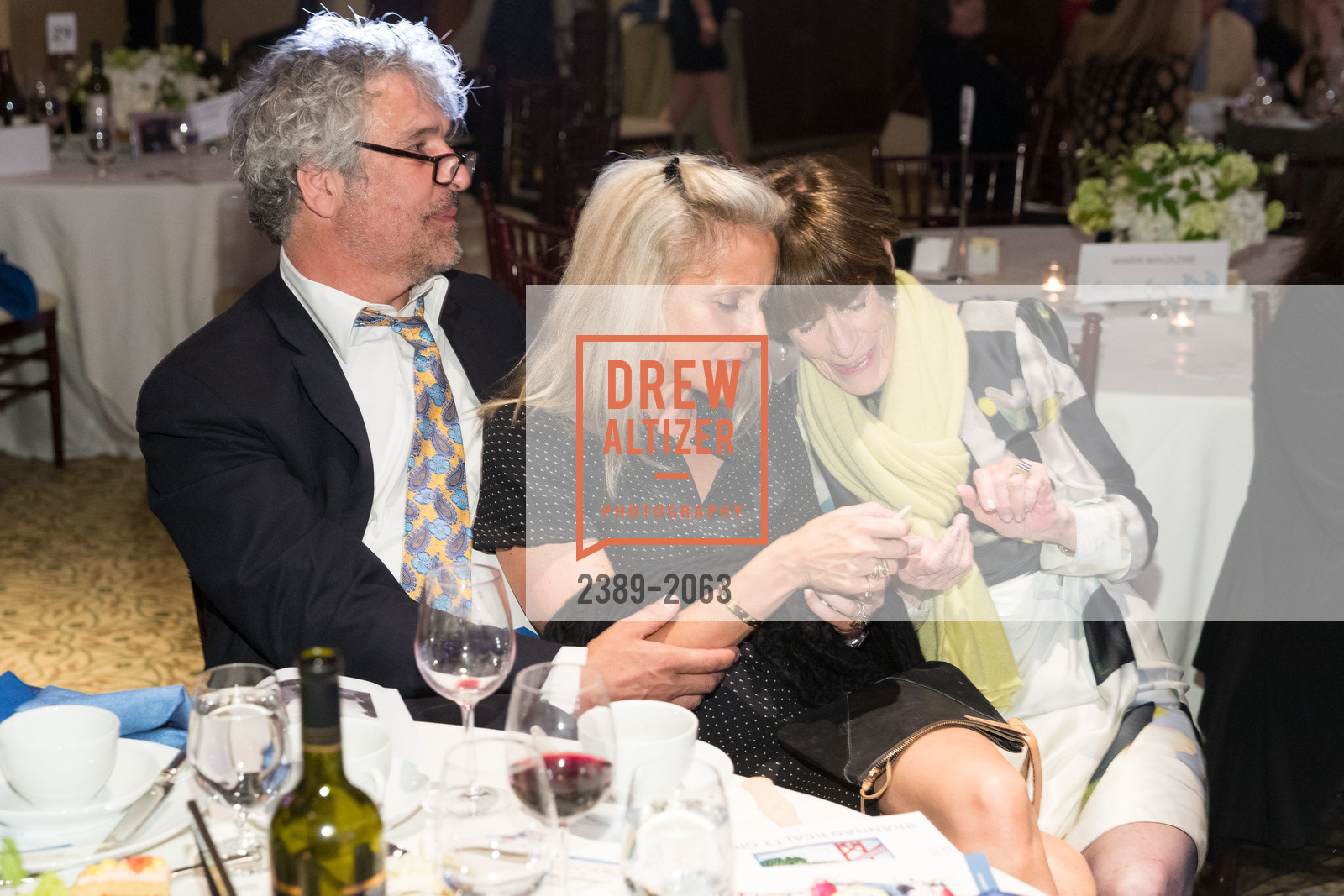 Gabriel Burczyk, Barbara Fabbri, Great Chefs and Wineries, Peacock Gap, April 22nd, 2017