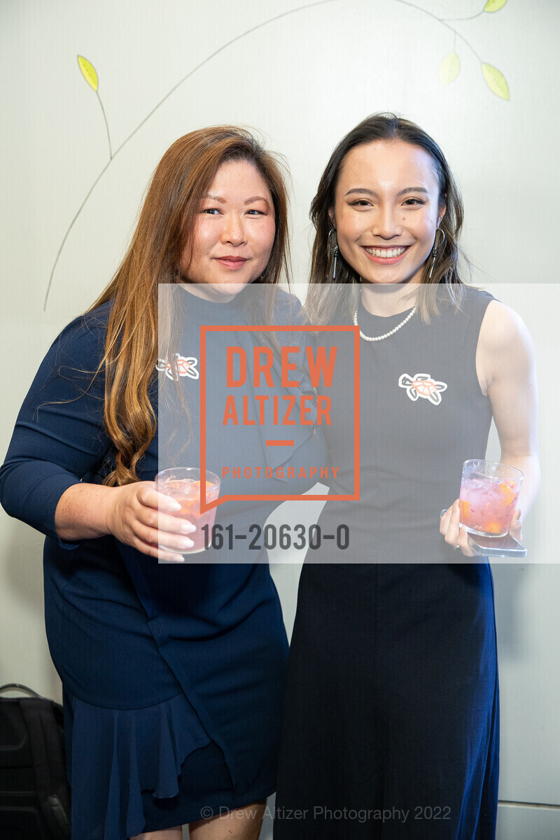 Kara Leong, Rita Huang, TurtleTree Partner Event, Bluestem Restaurant & Market. 1 Yerba Buena Ln, March 24th, 2022, Photo #161-20630-0 Kara Leong, Rita Huang, Photo #161-20630-0