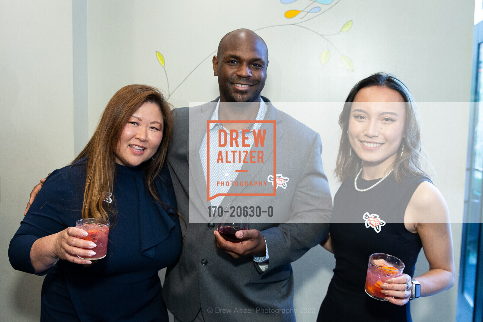 Kara Leong, Stephen Young, Rita Huang, Photo #170-20630-0