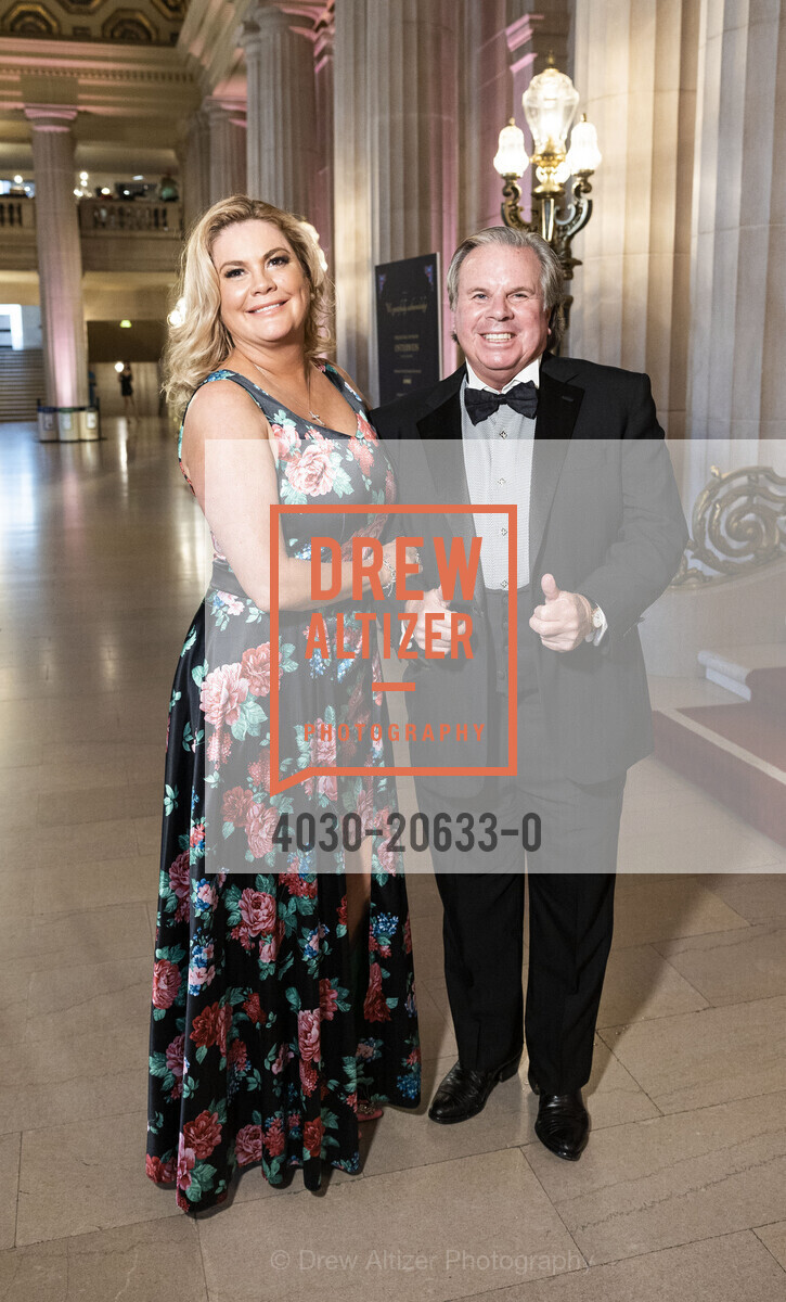 Kelly Grimes, George Drysdale, San Francisco Ballet 2022 Season Gala, War Memorial Opera House. 301 Van Ness Ave, Photo #4030-20633-0 Kelly Grimes, George Drysdale, Photo #4030-20633-0