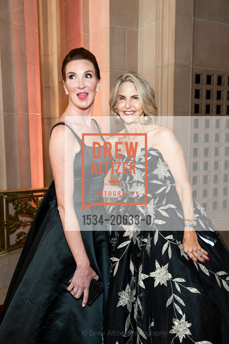 Danielle St.Germain, Freddi Wilkinson, San Francisco Ballet 2022 Season Gala, War Memorial Opera House. 301 Van Ness Ave, Photo #1534-20633-0 Danielle St.Germain, Freddi Wilkinson, Photo #1534-20633-0