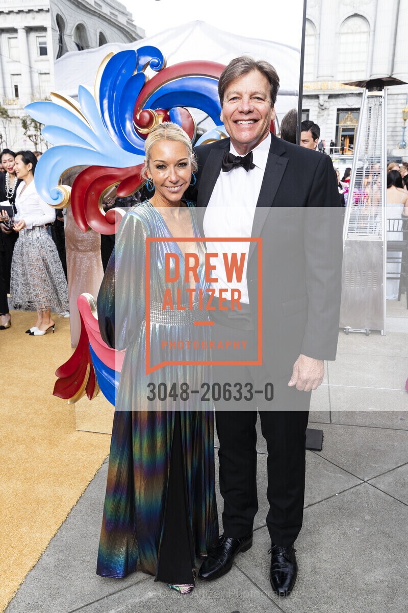 Alex Skillman, William Peterson, San Francisco Ballet 2022 Season Gala, War Memorial Opera House. 301 Van Ness Ave, Photo #3048-20633-0 Alex Skillman, William Peterson, Photo #3048-20633-0