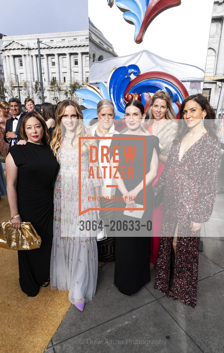 Melissa White, Elizabeth Dye, Jane Timberlake, Abby Doolittle, Tracy Foos, Amy Dadich, Photo #3064-20633-0