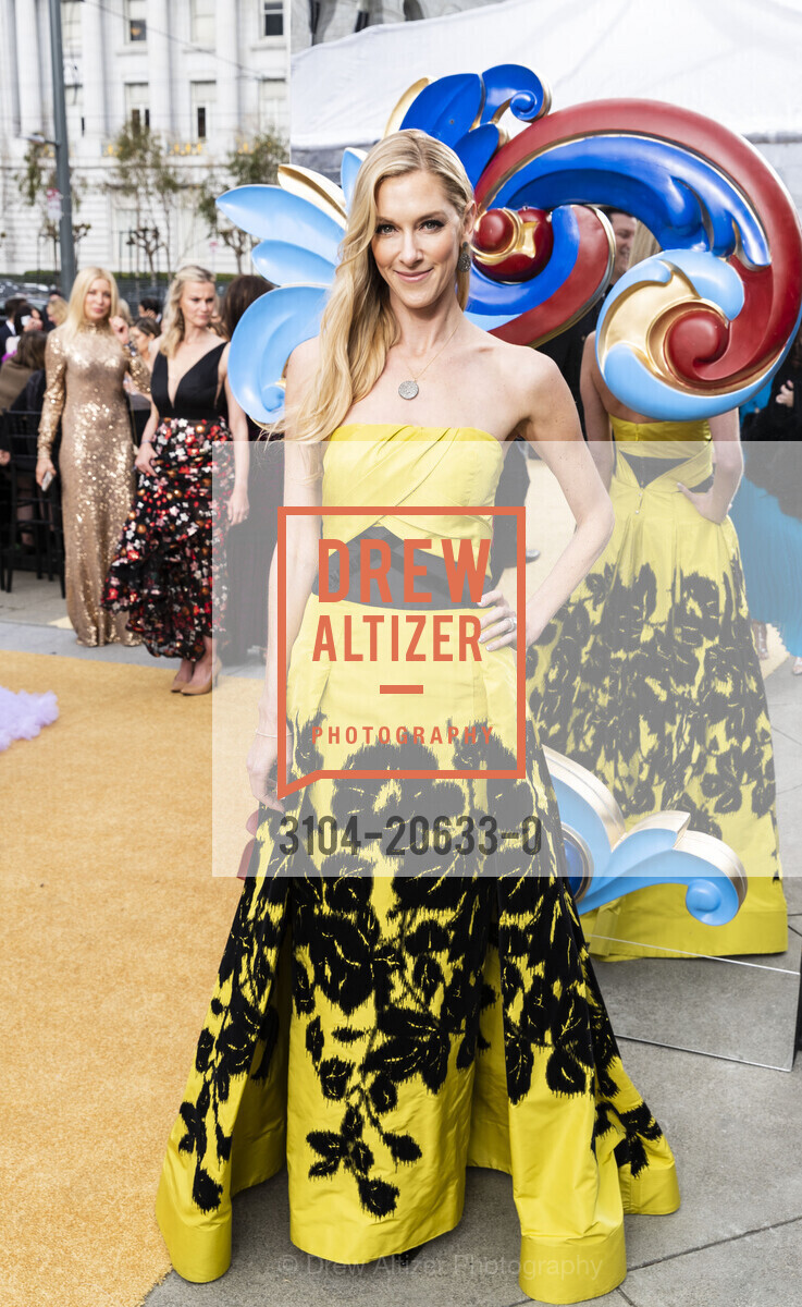Lauren Wolfe, San Francisco Ballet 2022 Season Gala, War Memorial Opera House. 301 Van Ness Ave, Photo #3104-20633-0 Lauren Wolfe, Photo #3104-20633-0