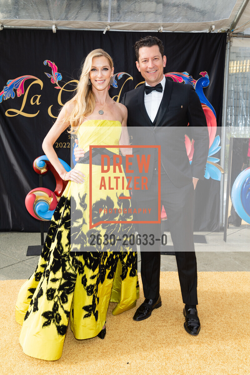 Lauren Wolfe, Jacob Shea, San Francisco Ballet 2022 Season Gala, War Memorial Opera House. 301 Van Ness Ave, Photo #2630-20633-0 Lauren Wolfe, Jacob Shea, Photo #2630-20633-0
