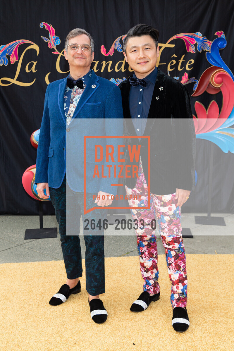 Thomas Altieri, Charlie Wu, Photo #2646-20633-0
