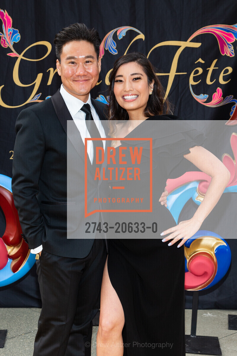 Jerry Chen, Kristine Kawai, Photo #2743-20633-0