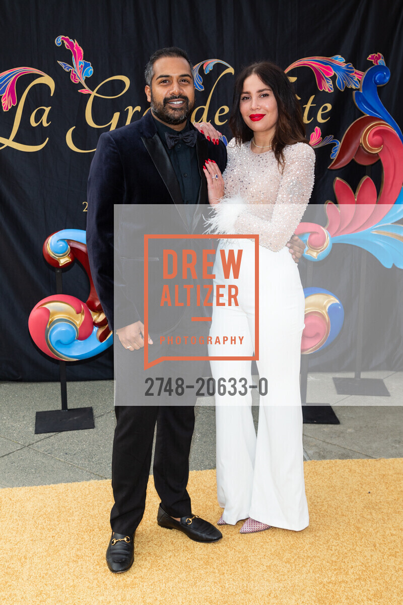 Joshua Nan, Taylor Lanore, San Francisco Ballet 2022 Season Gala, War Memorial Opera House. 301 Van Ness Ave, Photo #2748-20633-0 Joshua Nan, Taylor Lanore, Photo #2748-20633-0