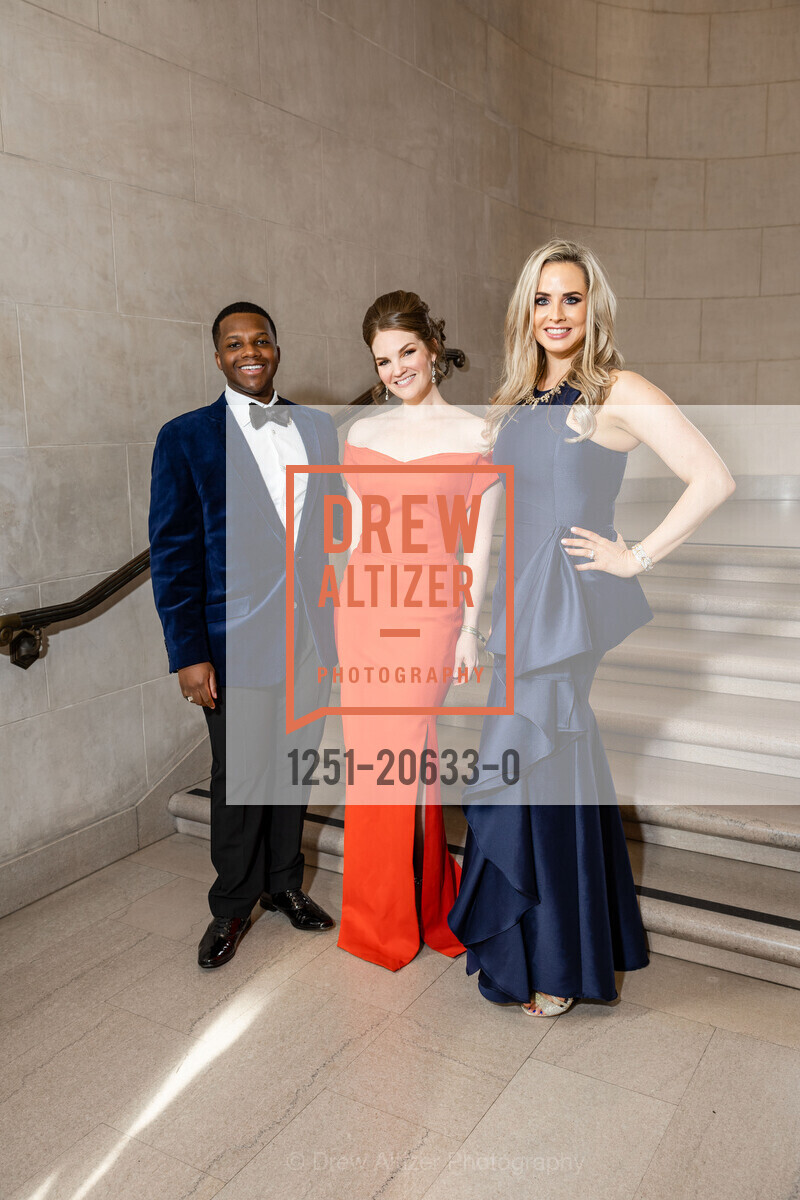 Gary Williams, Jamie Lee Taylor, Elizabeth Schmidt, Photo #1251-20633-0
