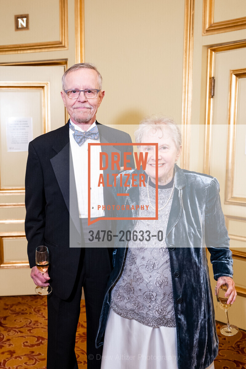 David Anderson, Judy Anderson, San Francisco Ballet 2022 Season Gala, War Memorial Opera House. 301 Van Ness Ave, Photo #3476-20633-0 David Anderson, Judy Anderson, Photo #3476-20633-0
