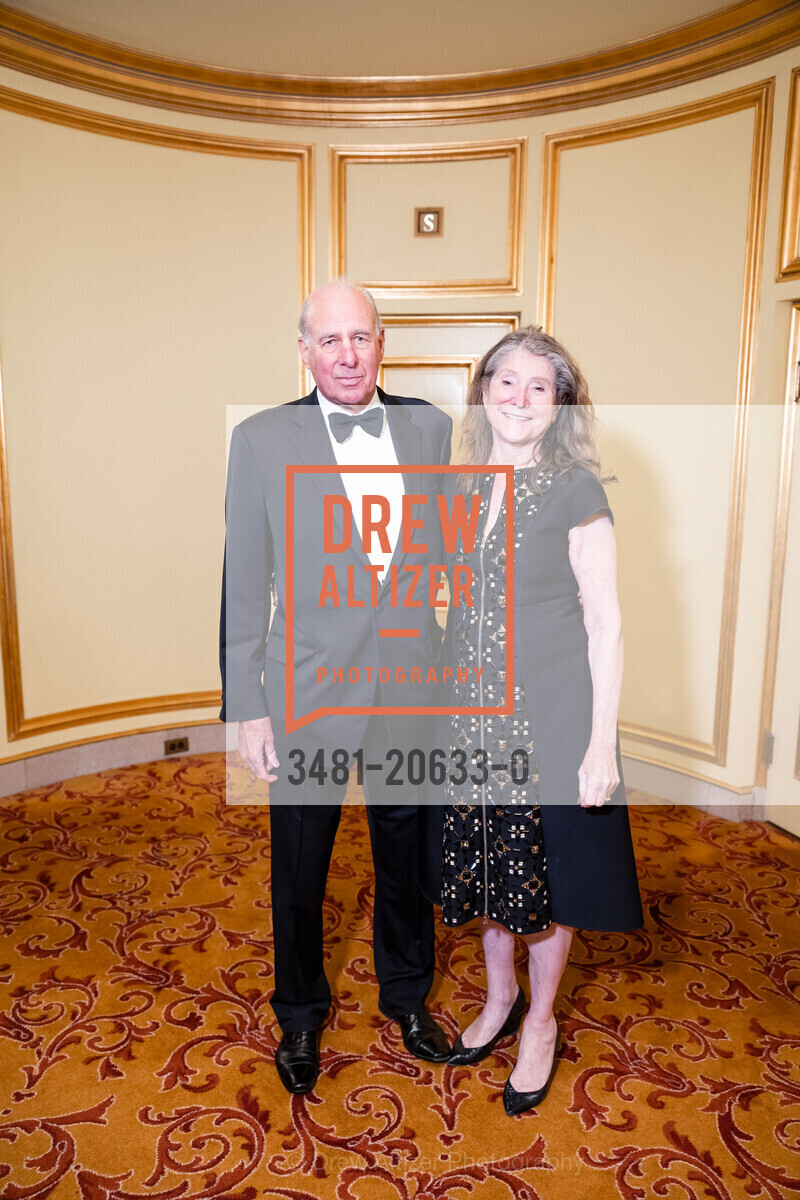 John Osterweis, Barbara Osterweis, Photo #3481-20633-0