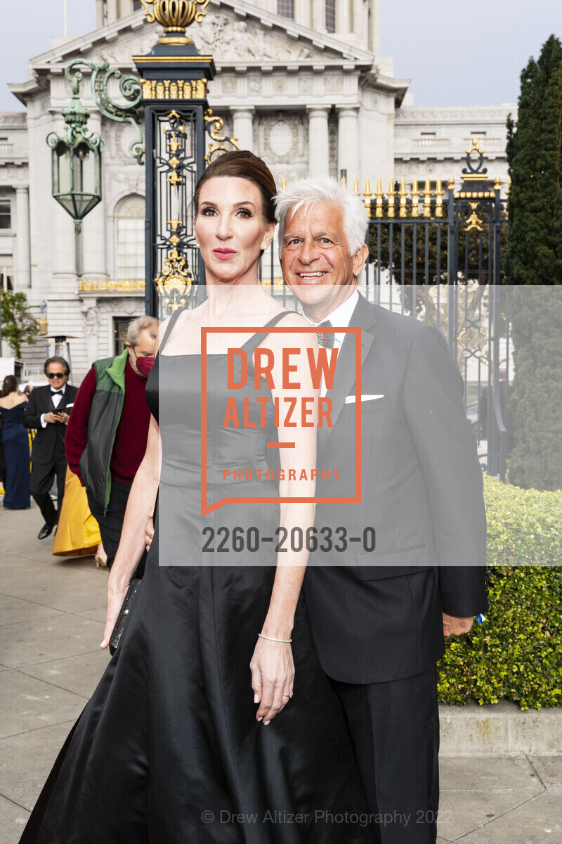 Danielle St.Germain, Stephen Kulinski, San Francisco Ballet 2022 Season Gala, War Memorial Opera House. 301 Van Ness Ave, March 24th, 2022, Photo #2260-20633-0 Danielle St.Germain, Stephen Kulinski, Photo #2260-20633-0