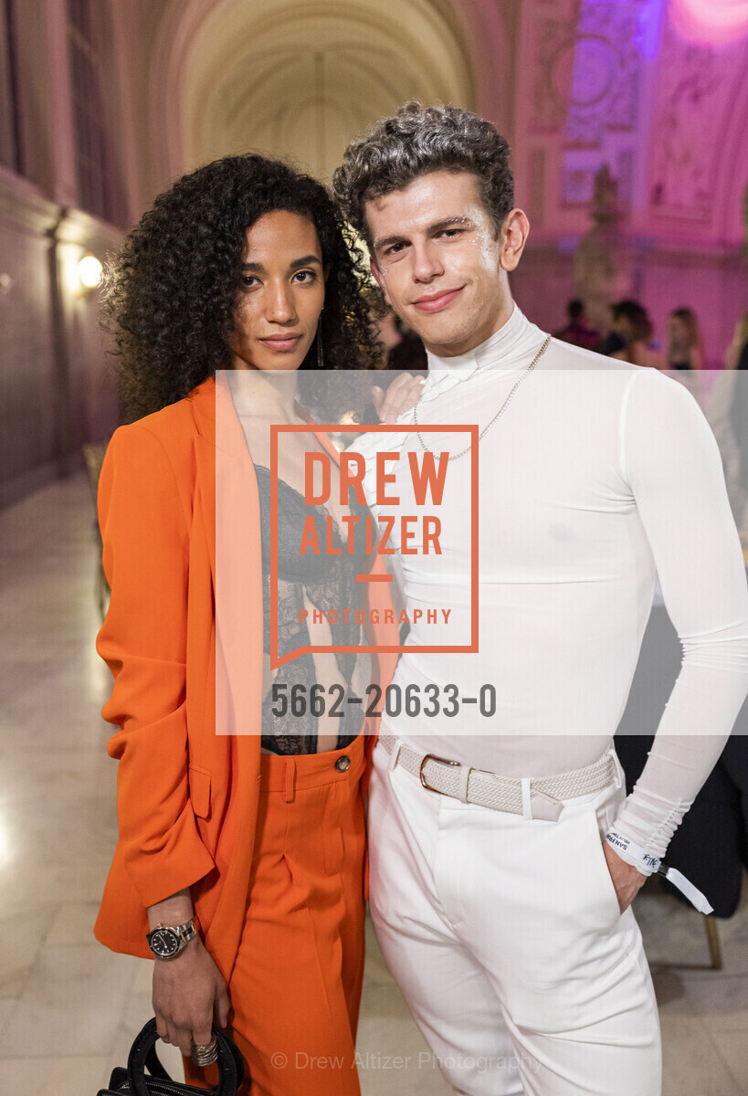 Kimberly Marie Olivier, Joshua Jack Price, San Francisco Ballet 2022 Season Gala, War Memorial Opera House. 301 Van Ness Ave, Photo #5662-20633-0 Kimberly Marie Olivier, Joshua Jack Price, Photo #5662-20633-0