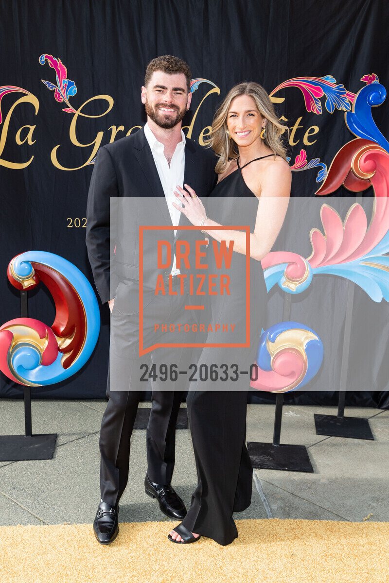 Spencer Palmer, Alicia Gardner, San Francisco Ballet 2022 Season Gala, War Memorial Opera House. 301 Van Ness Ave, Photo #2496-20633-0 Spencer Palmer, Alicia Gardner, Photo #2496-20633-0