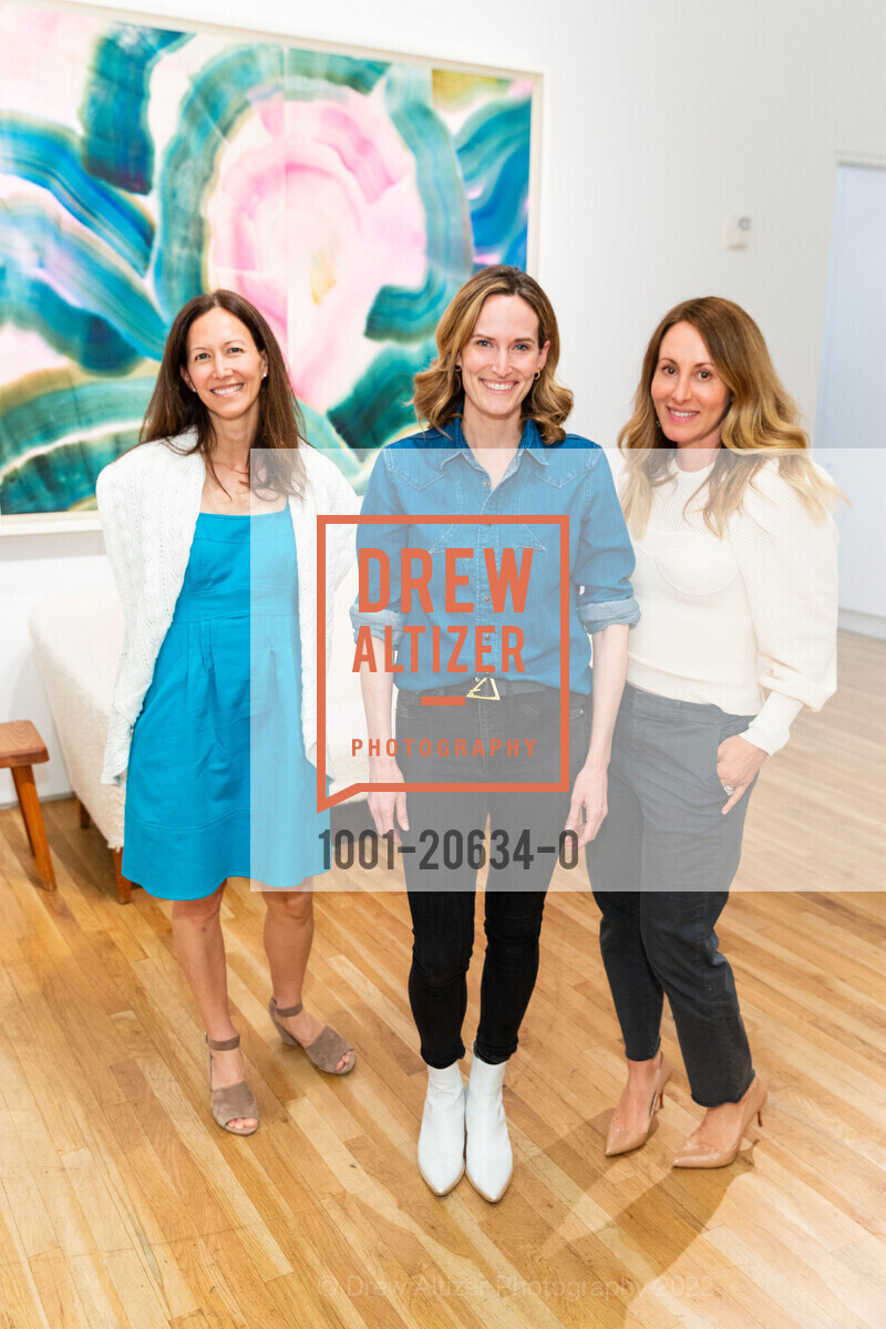 Kathryn Corro, Sarah Blaustein, Amanda Barnes, Sarah Blaustein - Sum of Sensations, Private Location, March 23rd, 2022, Photo #1001-20634-0 Kathryn Corro, Sarah Blaustein, Amanda Barnes, Photo #1001-20634-0