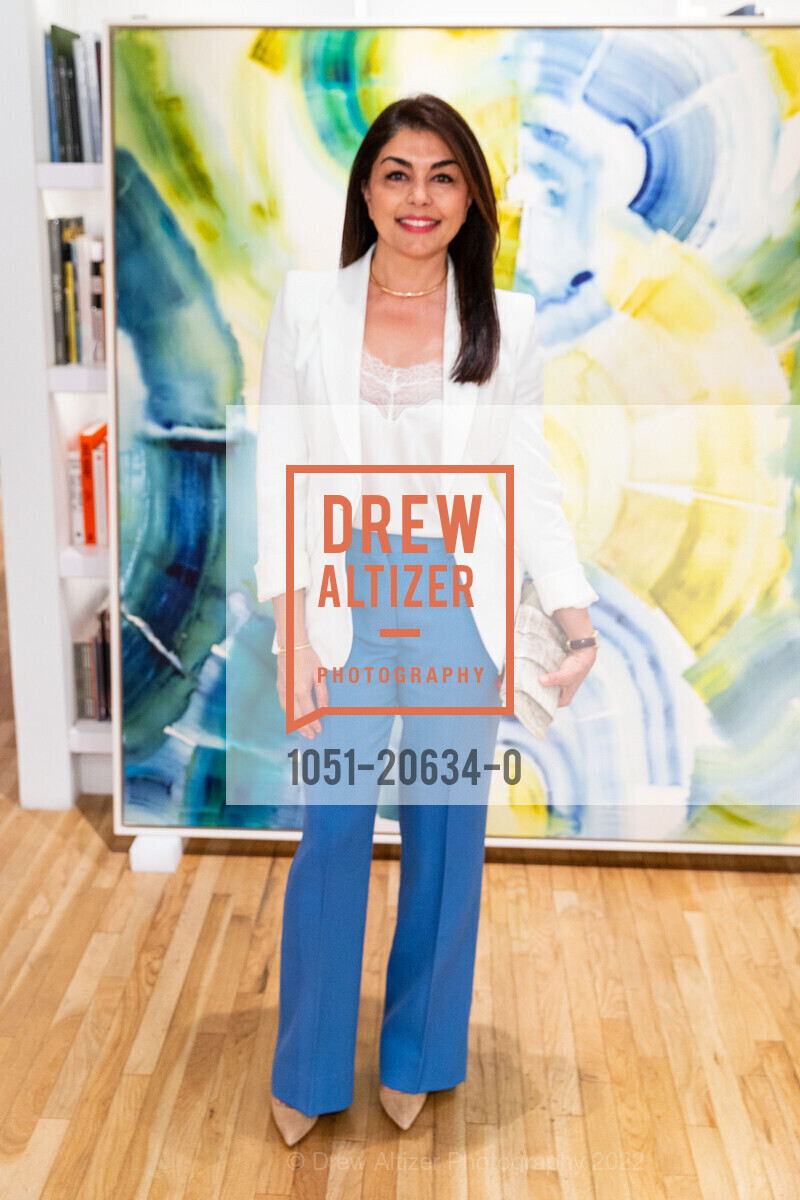 Sara Abassi, Sarah Blaustein - Sum of Sensations, Private Location, March 23rd, 2022, Photo #1051-20634-0 Sara Abassi, Photo #1051-20634-0