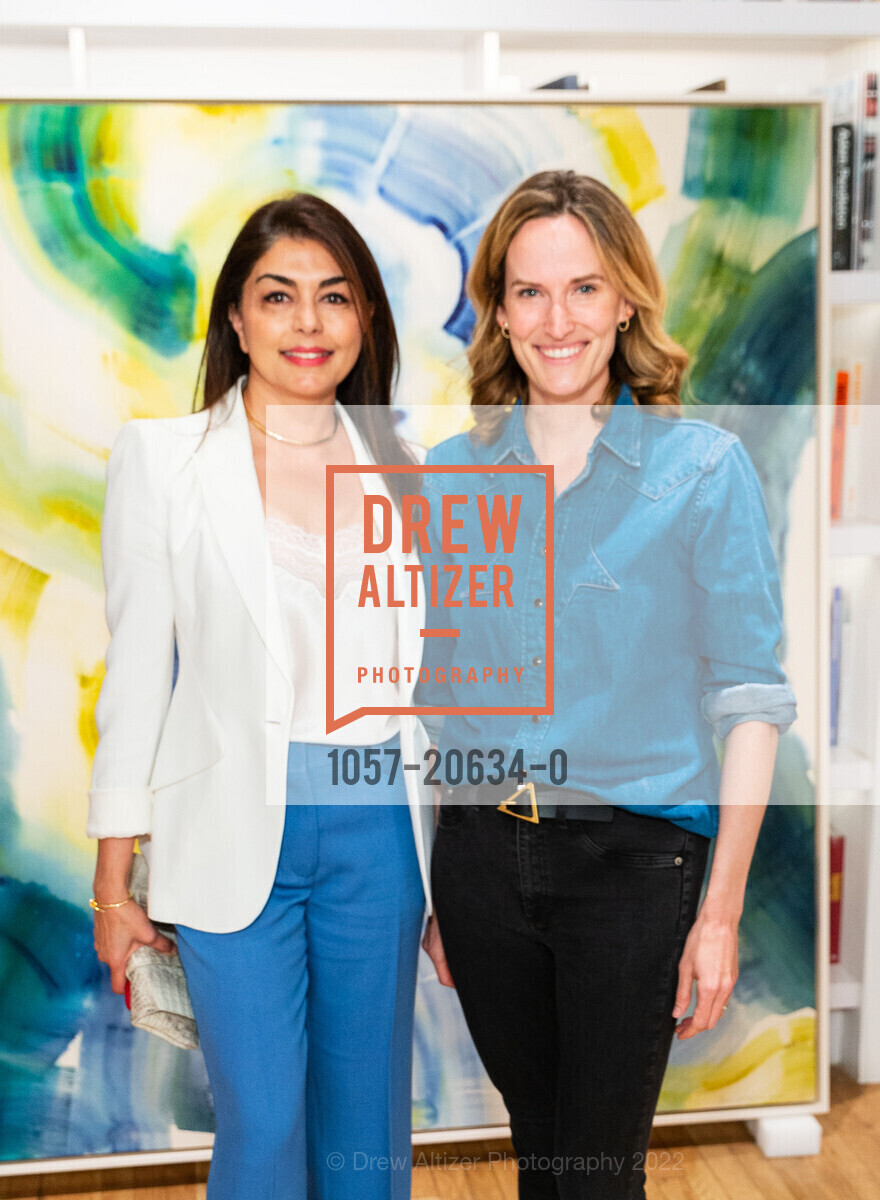 Sara Abassi, Sarah Blaustein, Sarah Blaustein - Sum of Sensations, Private Location, March 23rd, 2022, Photo #1057-20634-0 Sara Abassi, Sarah Blaustein, Photo #1057-20634-0