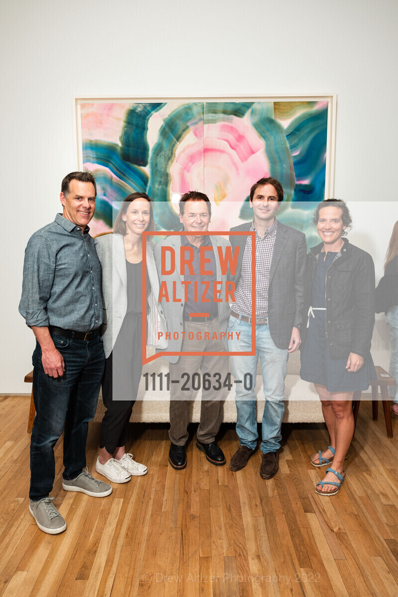 Ray Hearey, Deb Hearey, Chuck Hearey, Peter Blaustein, Katy Fain, Sarah Blaustein - Sum of Sensations, Private Location, March 23rd, 2022, Photo #1111-20634-0 Ray Hearey, Deb Hearey, Chuck Hearey, Peter Blaustein, Katy Fain, Photo #1111-20634-0