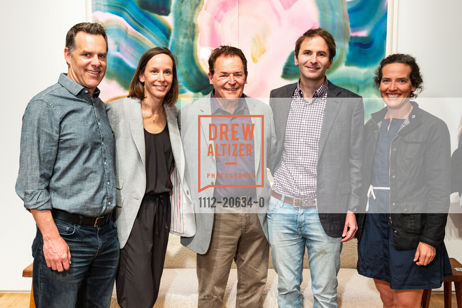 Ray Hearey, Deb Hearey, Chuck Hearey, Peter Blaustein, Katy Fain, Sarah Blaustein - Sum of Sensations, Private Location, March 23rd, 2022, Photo #1112-20634-0 Ray Hearey, Deb Hearey, Chuck Hearey, Peter Blaustein, Katy Fain, Photo #1112-20634-0