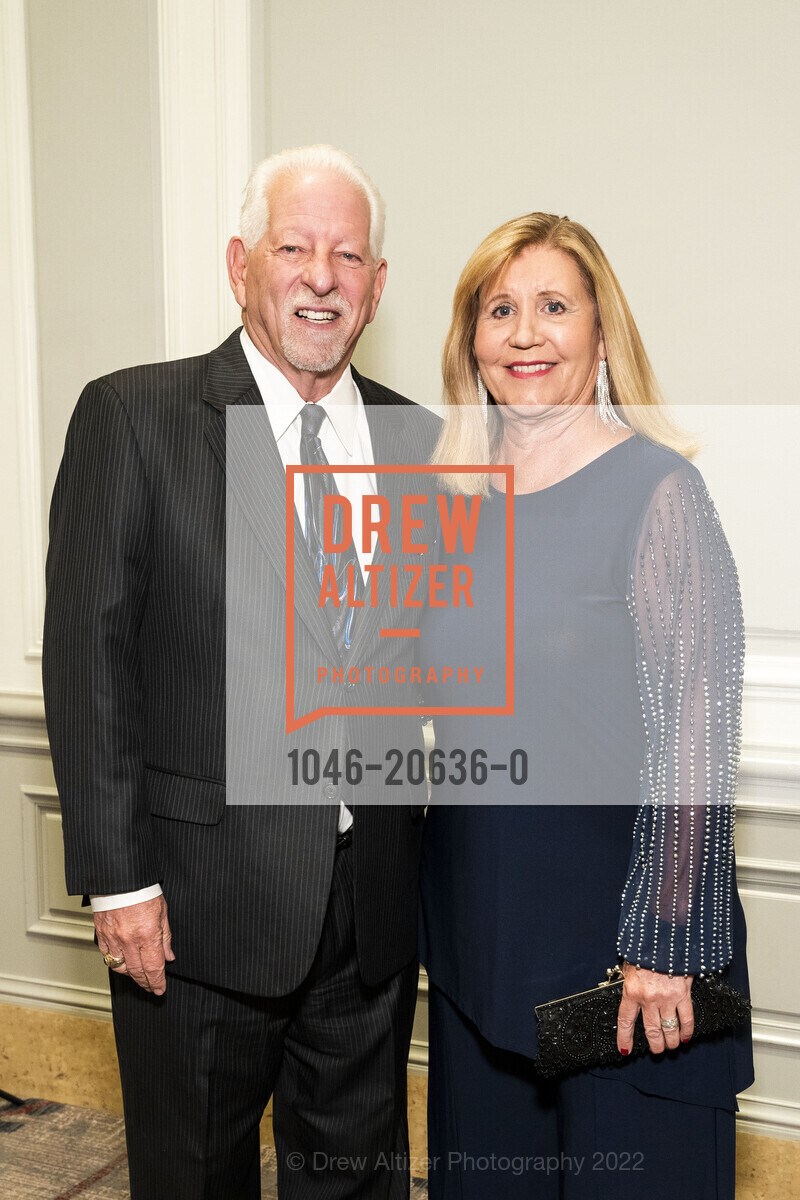 Fred Sanchez, Margie Favro, Photo #1046-20636-0