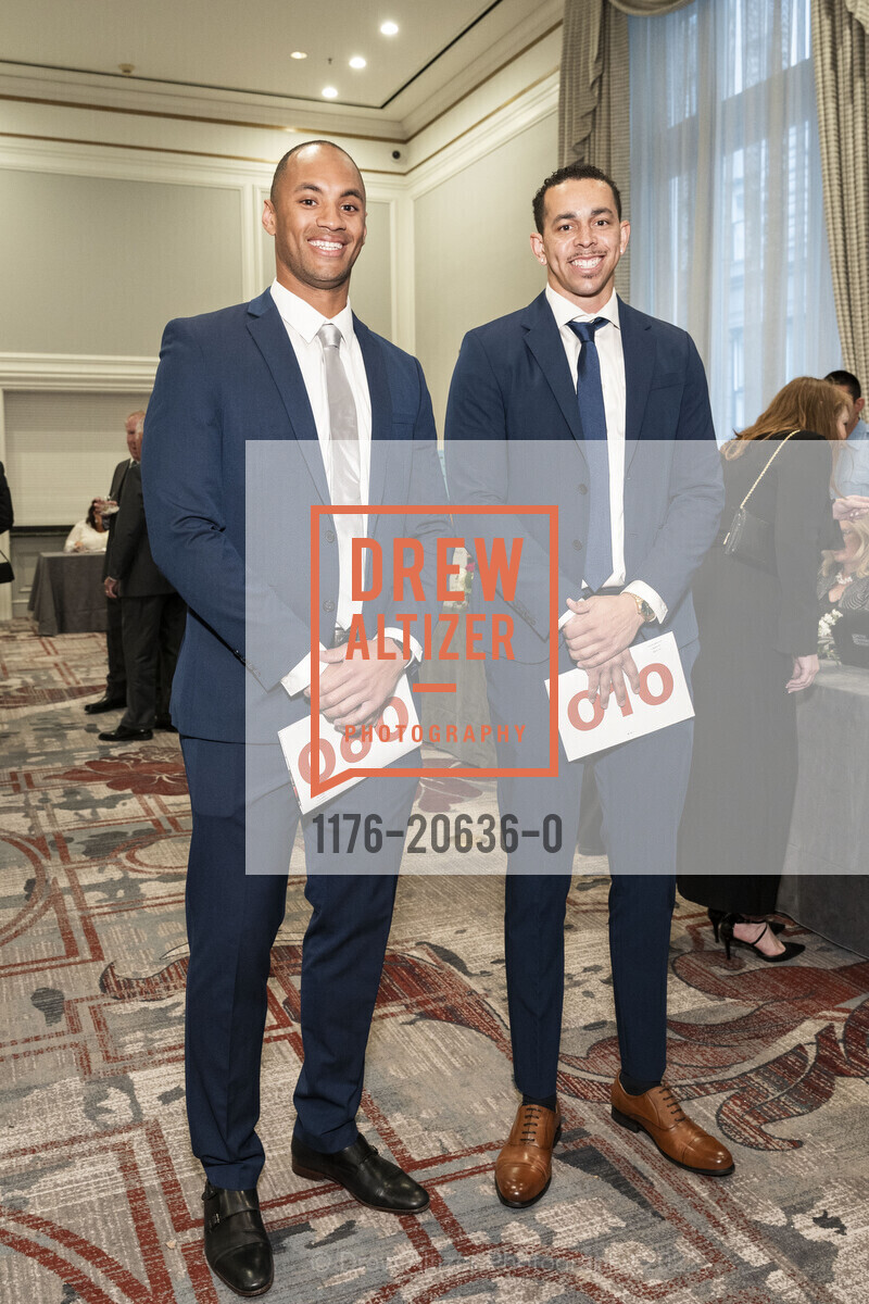 Antoine Davis, Derrick Anderson, Photo #1176-20636-0