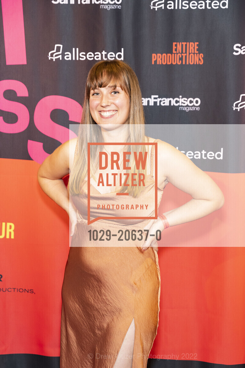 Anneliese Glaubitz, Relentless Book Launch Gala, San Francisco Museum of Modern Art. 151 3rd St, March 26th, 2022, Photo #1029-20637-0 Anneliese Glaubitz, Photo #1029-20637-0
