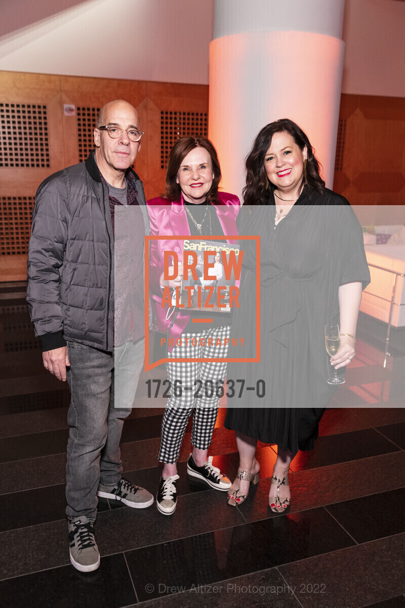 Roger Becker, Tracy Becker, Natasha Miller, Photo #1726-20637-0