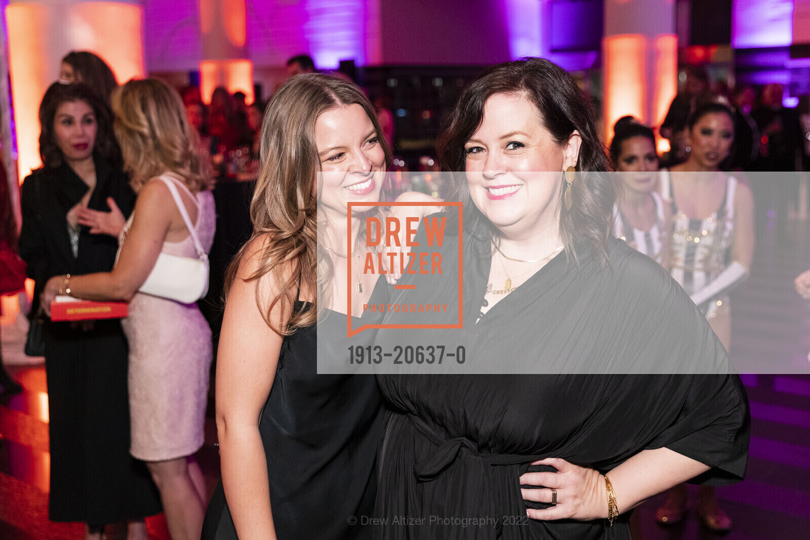 Bennett Smith, Natasha Miller, Relentless Book Launch Gala, San Francisco Museum of Modern Art. 151 3rd St, March 26th, 2022, Photo #1913-20637-0 Bennett Smith, Natasha Miller, Photo #1913-20637-0