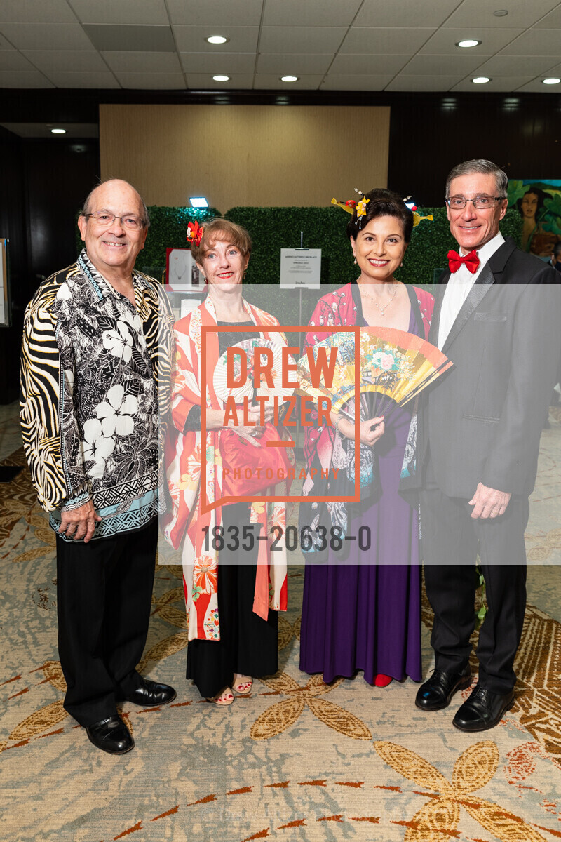 Dan Barnett, Debbie Nobler, Victoria Shiroma, Chris Tortora, Hawaii Opera Theatre Opera Ball, Sheraton Waikiki. 2255 Kalakaua Ave, March 26th, 2022, Photo #1835-20638-0 Dan Barnett, Debbie Nobler, Victoria Shiroma, Chris Tortora, Photo #1835-20638-0