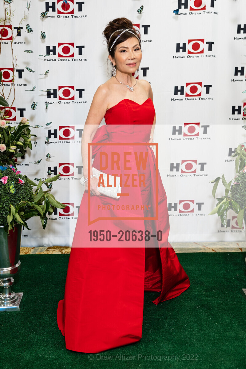 Kristen Chan, Hawaii Opera Theatre Opera Ball, Sheraton Waikiki. 2255 Kalakaua Ave, March 26th, 2022, Photo #1950-20638-0 Kristen Chan, Photo #1950-20638-0