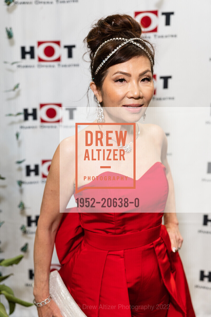 Kristen Chan, Hawaii Opera Theatre Opera Ball, Sheraton Waikiki. 2255 Kalakaua Ave, March 26th, 2022, Photo #1952-20638-0 Kristen Chan, Photo #1952-20638-0