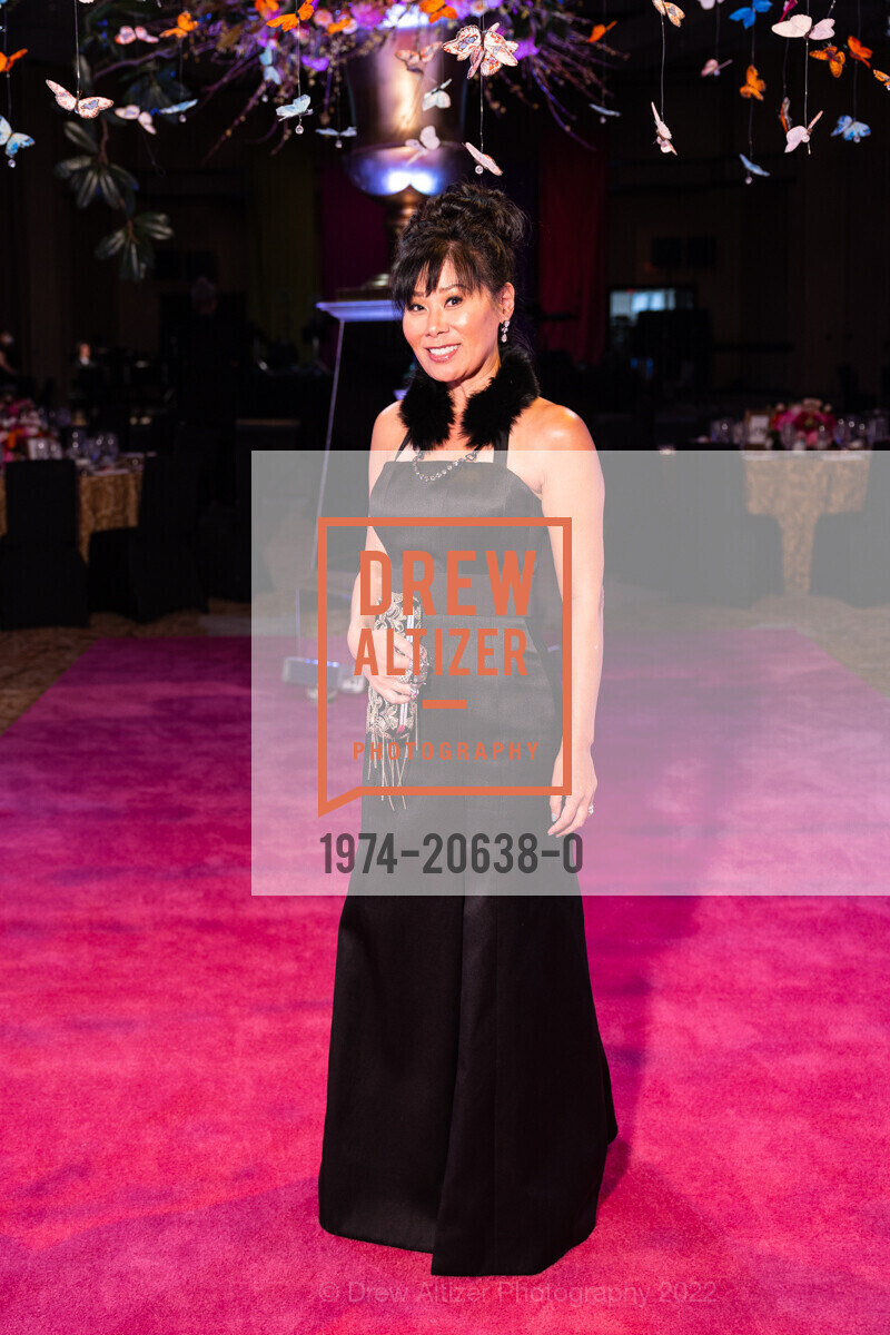Shelley Cramer, Hawaii Opera Theatre Opera Ball, Sheraton Waikiki. 2255 Kalakaua Ave, March 26th, 2022, Photo #1974-20638-0 Shelley Cramer, Photo #1974-20638-0