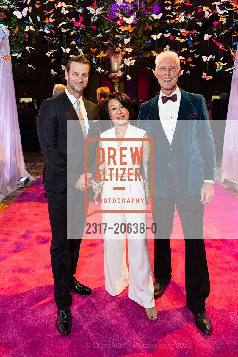 Scott Mattoch, Lani Moore, Jim Leavitt, Photo #2317-20638-0