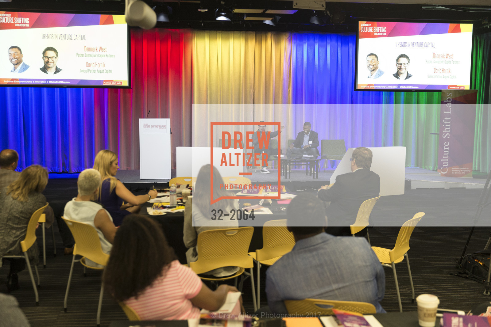 Atmosphere, 3rd Annual Culture Shifting Weekend-Olympic Tech Talk, Mountain View, April 22nd, 2017